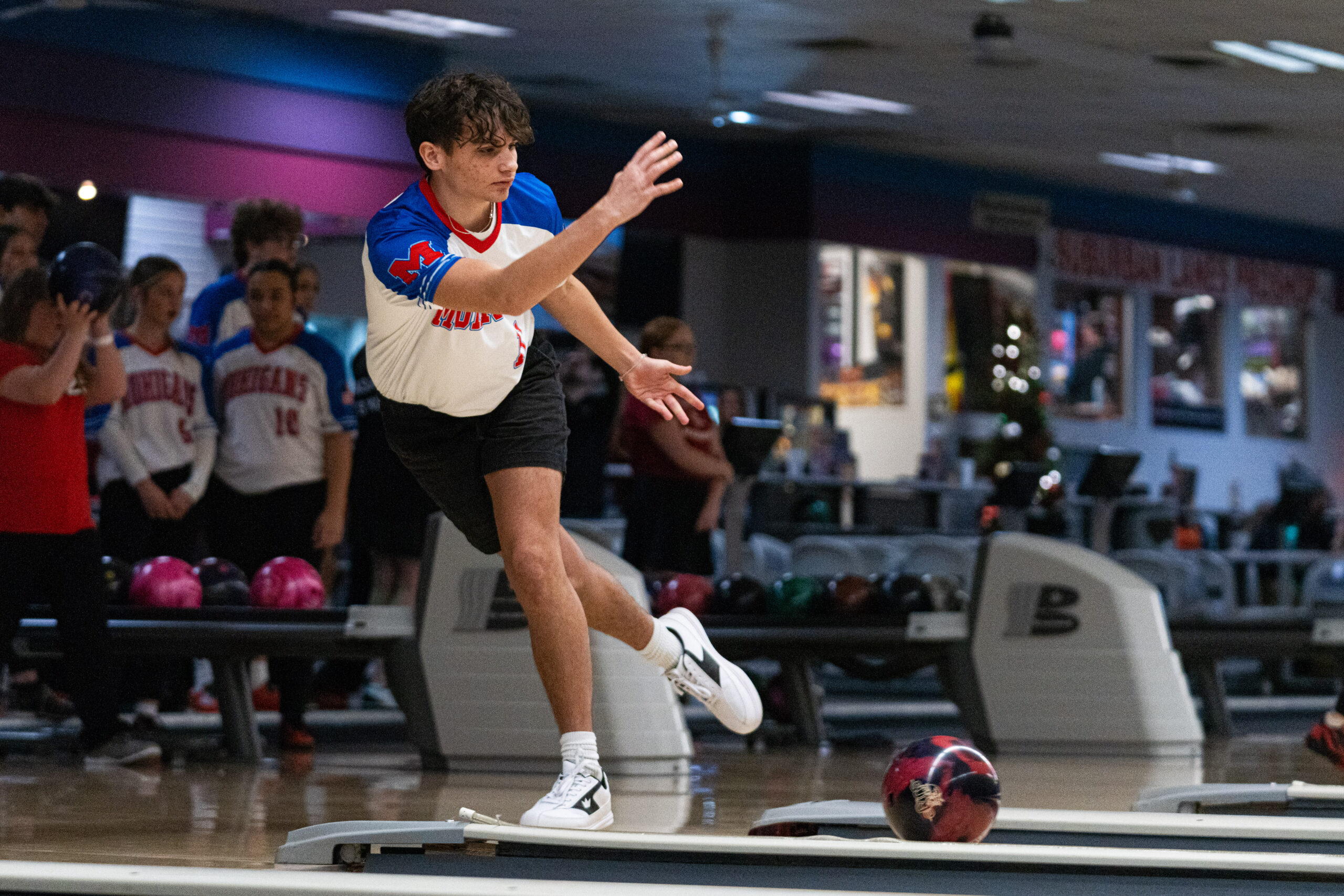 Pins pioneer: Nathan Houser's passion for bowling opened a new lane for high school athletics